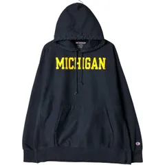 古着 00年代 チャンピオン Champion ORIGINAL REVERSE WEAVE オリジナルリバースウィーブ MICHIGAN ミシガン大学 カレッジ/eaa580596