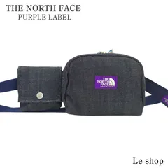 THE NORTH FACE PURPLE LABEL ボディバッグ　※最終値下 2025年最新】THE NORTH FACE PURPLE LABEL メンズ ボディバッグ
