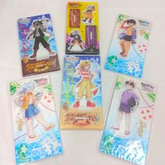 全8種セット 未開封品 MEGA アクリルスタンド デジモン park - メルカリ