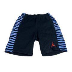71.NIKE Jordan スウェットハーフパンツ Lサイズ【併売品】