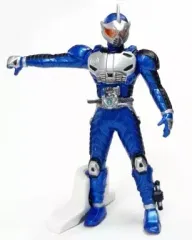【中古】トレーディングフィギュア 仮面ライダーアクセルトライアル 「DG 仮面ライダー4」