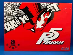 Amazon.com: Persona 5 - 20th Anniversary Limited Edition