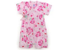 【ミキハウス/mikiHOUSE】浴衣・甚平・季節のイベント 70サイズ 女の子【子供服・ベビー服】（1813913）