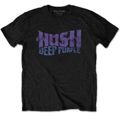 ディープ・パープル - HUSH - Tシャツ／メンズMサイズ