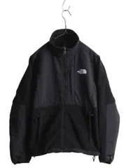 【お得なクーポン配布中!】 ノースフェイス デナリ ジャケット レディース S / The North Face DENALI アウトドア フリース ナイロン ジャンパー 黒 ブルゾン ブラック