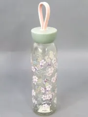 【中古】マグカップ･湯のみ SAKURA2024 シリコンストラップボトル 532ml 「スターバックスコーヒー」