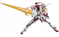 [중고] 피규어 ROBOT혼 <SIDE FRANXX> 스트레리치아 [달링 인 더 프랑키스]