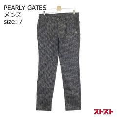 PEARLY GATES /パーリーゲイツ ゴルフパンツ W79cm C335 - メルカリ