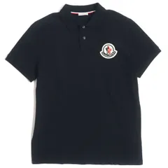 2023年最新】moncler maglia poloの人気アイテム - メルカリ