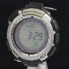 トリプルセンサー】カシオ プロトレック PRW-1300J 稼働 - メルカリ
