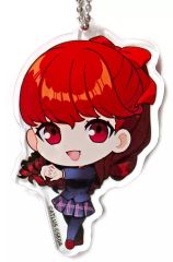 [중고] 키홀더 요시자와 카스미 그리기 일어나 아크릴 키홀더 [라쿠텐 컬렉션 페르소나 5 더 로얄] C-10상