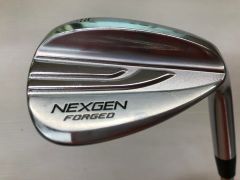 【最短翌日発送】NEXGEN FORGED 2022 | 58 | S | NSプロMODUS TOUR105 | 中古 | ウェッジ | ネクスジェン
