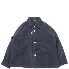 maillot マイヨ mature double face beaver coach JK マチュア ダブル