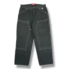 supreme ダブルニー36 Supreme - Double Knee Denim Utility Pant - UG.SHAFT