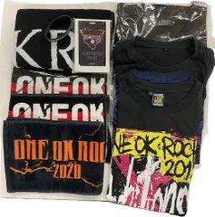 ONE OK ROCK　グッズセット