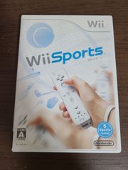 【Wii】Wiiスポーツ Wii Sports