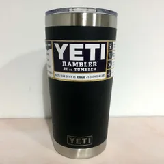 2024年最新】yeti イエティ ramblerの人気アイテム - メルカリ