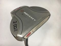 【中古ゴルフクラブ】オデッセイ ホワイト ホット XG 2-Ball パター オリジナルスチール パター