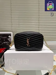 【今日特価】YSL Loulou Camera Bag / YSL ルル カメラバッグ-WTO輸入4