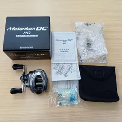 シマノ　15メタニウムDC 後期型 ジャンク品 8e66a7d213eb0d9.jpg