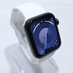 Apple Watch/アップルウォッチ SE GPSモデル 40mm MYDP2J/A Model:A2351 ベルト新品交換済