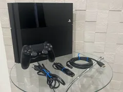 PlayStation®4 ジェット・ブラック 500GB CUH-1000A…