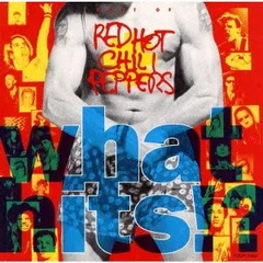 2025年最新】Red Hot Chili Peppers cdの人気アイテム - メルカリ
