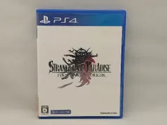 PS4 ストレンジャー オブ パラダイス ファイナルファンタジー オリジン