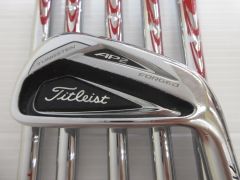 【最短翌日発送】AP 2 716 | S | NSプロ MODUS 3 TOUR 120 | 中古 | アイアンセット | タイトリスト