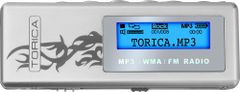 TORICA OTO TWIN 512MB シルバー [MPMTW-512S]