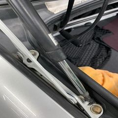 当時物希少 GX71にて使用 無線アンテナ ヤ◯ザアンテナ パーソナル