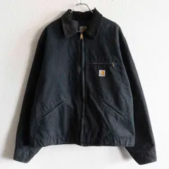 Carhartt デトロイトジャケットカーハート古着 中古・古着通販】CarHartt (カーハート) デトロイトジャケット