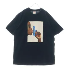 【極美品】Supreme Water Pistol Tee 21SS ブラック Supreme Girl With Water-gun T Shirt SS21 | eBay