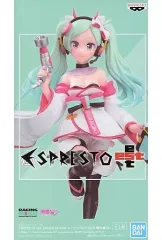 【中古】フィギュア 初音ミク レーシングVer. 「キャラクター・ボーカル・シリーズ01 初音ミク」 ESPRESTO est-Dress＆pattern-レーシングミク2020 晴れ着Ver.