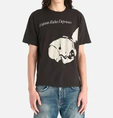 人気最新作  Enfants Riches Deprimesアンファンリッシュデプリメ  SLEEP SOUND　半袖クルーネックTシャツ　ユニセックスのサムネイル