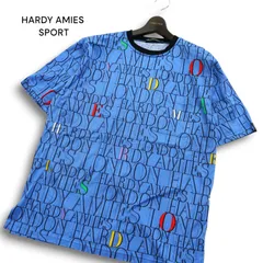 HARDY AMIES／ハーディエイミス／tシャツ／半袖／LLサイズ HARDY AMIES／ハーディエイミス／tシャツ／半袖／LLサイズ