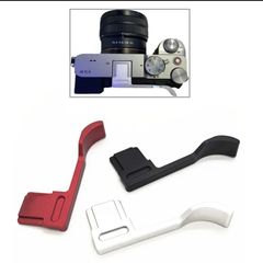 Sony α7cⅱ、α7cr用 サムグリップ シューグリップ - メルカリ