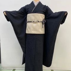 振袖フルセット、絞り京きもの友禅、ガード加工、襦袢重ね衿帯揚げ