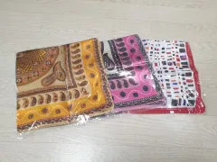 スカーフ 3 シーツセット 新品