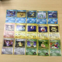 2025年最新】ポケモンカード リサイクル 旧の人気アイテム
