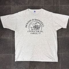 【海外・US古着】 Tシャツ Russell Athletic Made in USA （#SB0071）