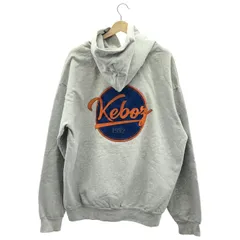 〇*︎様 【限定コラボ】Keboz ×フリークスストア パーカー Lサイズ Amazon.co.jp: ケボズ KEBOZ NICK GEAR パーカー L グレー フリークス