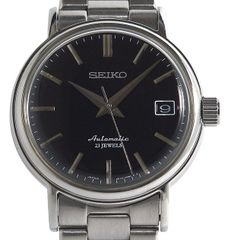 ★箱付！美品！SEIKO セイコー Mechanical メカニカル SARB029 6R15-00V0 自動巻き メンズ★