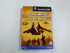 スターウォーズ クローン戦争 ゲームキューブ