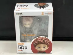 未開封品 現状品 (再販)ねんどろいど 1479 呪術廻戦 虎杖悠仁 呪術廻戦/ねんどろいど
