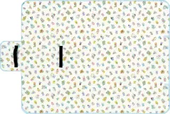 【中古】雑貨 クリーム みんなあつまるんです ベルト付き大判ピクニックシート 「すみっコぐらし」