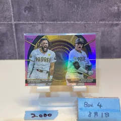 Femando Tatis Jr 直筆サイン　16×20 ホログラム Femando Tatis Jr 直筆サイン 16×20 ホログラム - メルカリ
