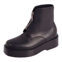 美品 simply complicated BIG STEPPER BOOTS - メルカリ