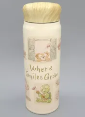 【中古】マグカップ･湯のみ 集合 ステンレスボトル 「ダッフィー＆フレンズのウェア・スマイルズ・グロウ」 東京ディズニーシー限定