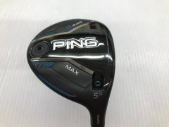 【最短翌日発送】G440 MAX | 19 | S | TOUR 2.0 CHROME 65 | 中古 | フェアウェイウッド | ピン
